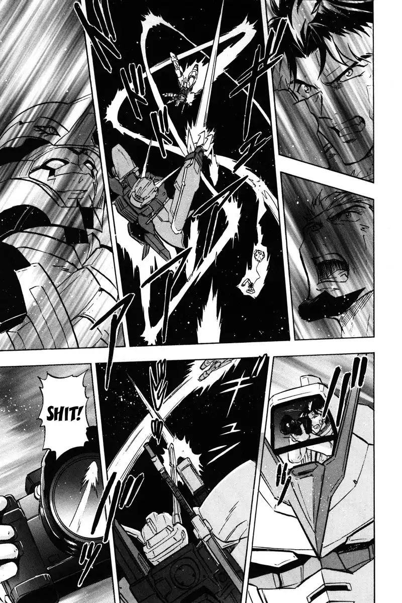 Kidou Senshi Gundam SEED Destiny Astray Chapter 16 22